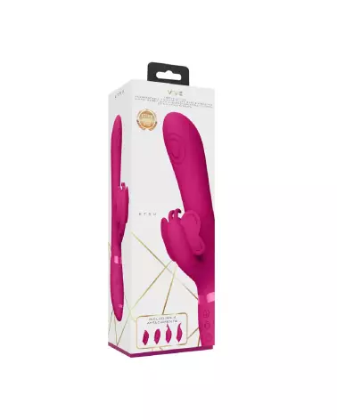 Image du Stimulateur Clitoridien VIVE by Shots en utilisation-2