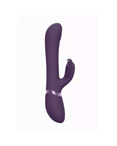 Image du stimulateur clitoridien VIVE by Shots, design ergonomique et technologie avancée-3