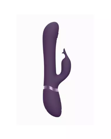 Image du stimulateur clitoridien VIVE by Shots, design ergonomique et technologie avancée-4