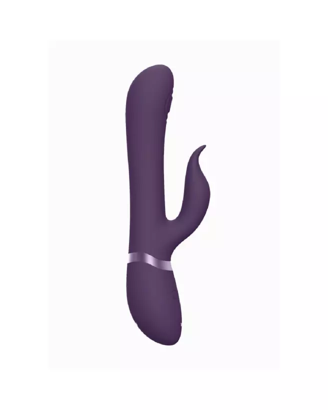 Image du stimulateur clitoridien VIVE by Shots, design ergonomique et technologie avancée-5