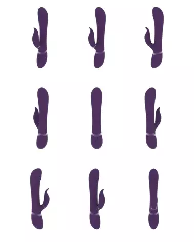 Image du stimulateur clitoridien VIVE by Shots, design ergonomique et technologie avancée-6
