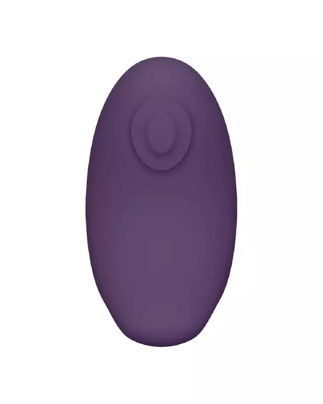 VIVE by Shots Hana Pulse Wave Finger Vibrator Purple pour stimulation précise-3
