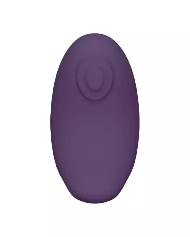 VIVE by Shots Hana Pulse Wave Finger Vibrator Purple pour stimulation précise-3