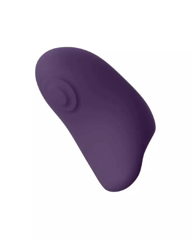VIVE by Shots Hana Pulse Wave Finger Vibrator Purple pour stimulation précise-5