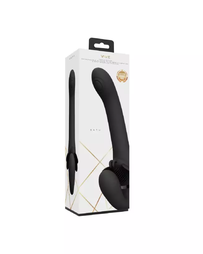 Image du produit VIVE by Shots, sextoy innovant et ergonomique pour plaisir maximal-2