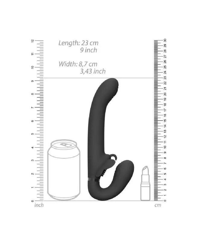 Image du produit VIVE by Shots, sextoy innovant et ergonomique pour plaisir maximal-7