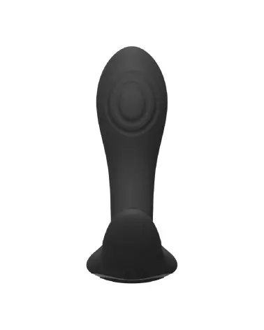 Image du Vibrator VIVE by Shots, double pénétration, noir, contrôle télécommandé, ergonomique-3