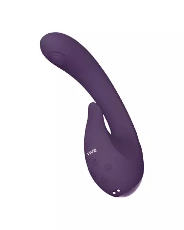 VIVE Miki Pulse Wave G-Spot Vibrator in Purple-5