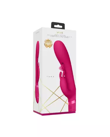 Image du stimulateur VIVE by Shots pour point G, design ergonomique et sécurisé-2