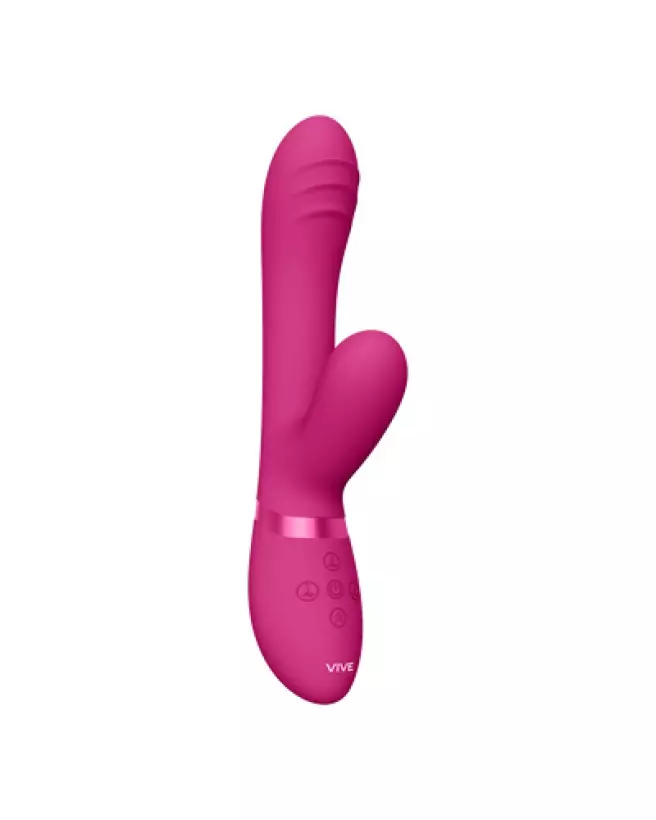 Image du stimulateur de point G VIVE by Shots, conception ergonomique et luxeuse-1