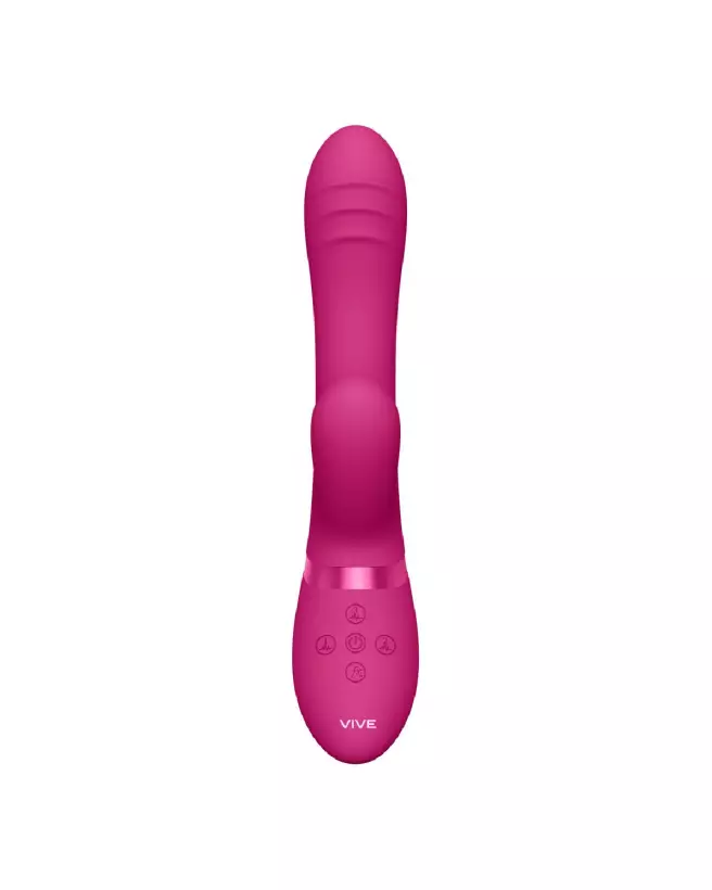Image du stimulateur de point G VIVE by Shots, conception ergonomique et luxeuse-3