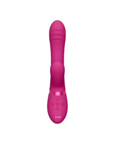Image du stimulateur de point G VIVE by Shots, conception ergonomique et luxeuse-3