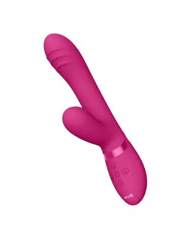 Image du stimulateur de point G VIVE by Shots, conception ergonomique et luxeuse-4