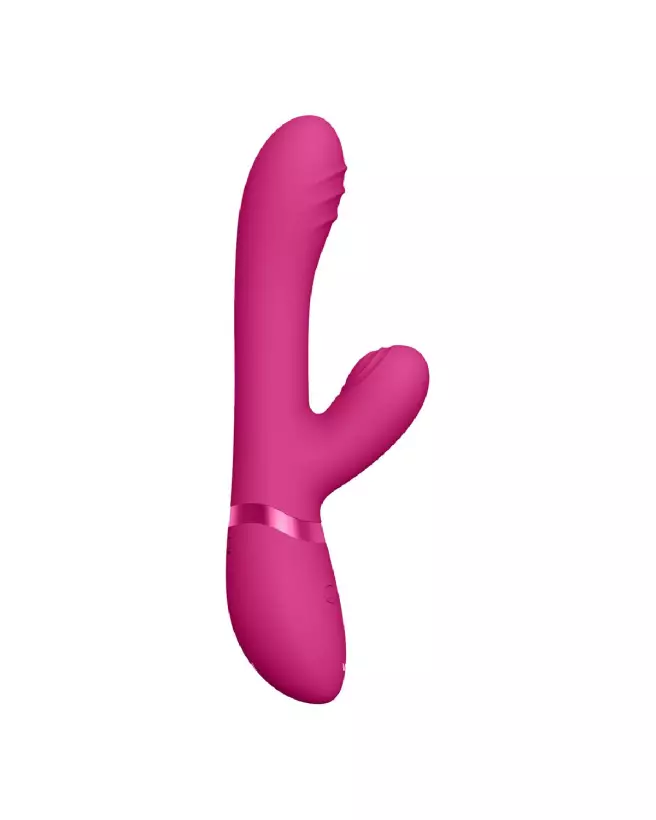 Image du stimulateur de point G VIVE by Shots, conception ergonomique et luxeuse-5