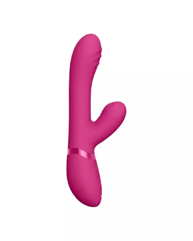 Image du stimulateur de point G VIVE by Shots, conception ergonomique et luxeuse-5