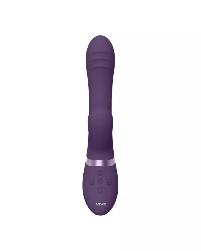 Image du stimulateur VIVE by Shots, technologie avancée et design ergonomique pour plaisir maximal-3