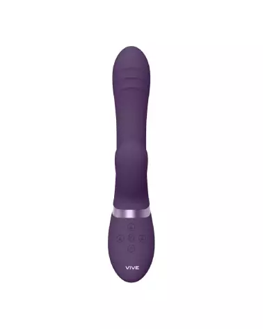 Image du stimulateur VIVE by Shots, technologie avancée et design ergonomique pour plaisir maximal-3