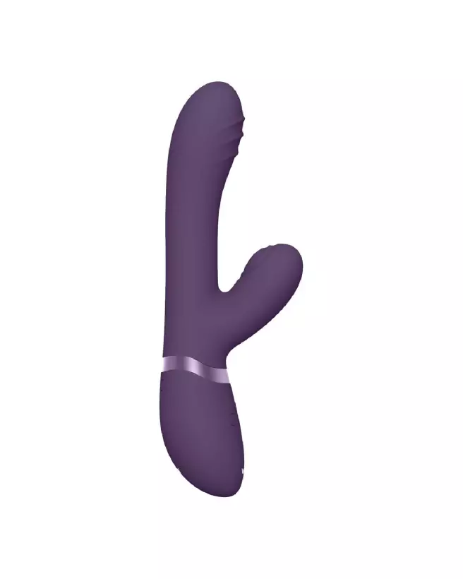 Image du stimulateur VIVE by Shots, technologie avancée et design ergonomique pour plaisir maximal-4