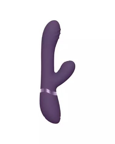 Image du stimulateur VIVE by Shots, technologie avancée et design ergonomique pour plaisir maximal-4