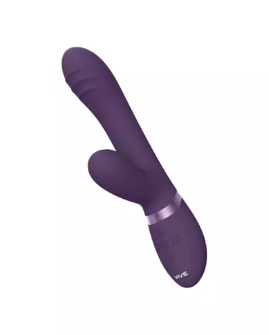 Image du stimulateur VIVE by Shots, technologie avancée et design ergonomique pour plaisir maximal-5
