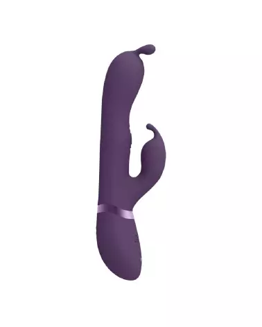 VIVE by Shots Gada Vibrating Bunny Ear G-Spot Rabbit Pulse Wave-4