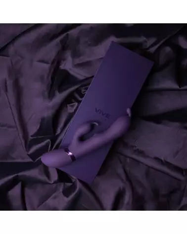 VIVE by Shots Gada Vibrating Bunny Ear G-Spot Rabbit Pulse Wave-6