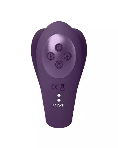 Image du VIVE by Shots - Oeuf vibrant double stimulation point G et clitoridienne-3