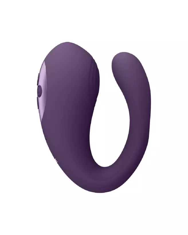 Image du VIVE by Shots - Oeuf vibrant double stimulation point G et clitoridienne-4