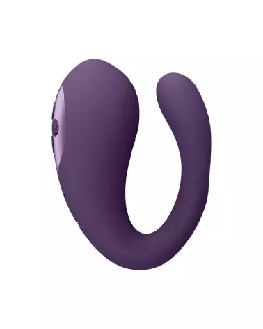 Image du VIVE by Shots - Oeuf vibrant double stimulation point G et clitoridienne-4