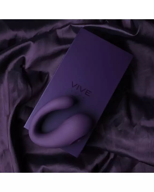 Image du VIVE by Shots - Oeuf vibrant double stimulation point G et clitoridienne-6