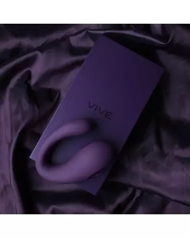 Image du VIVE by Shots - Oeuf vibrant double stimulation point G et clitoridienne-6