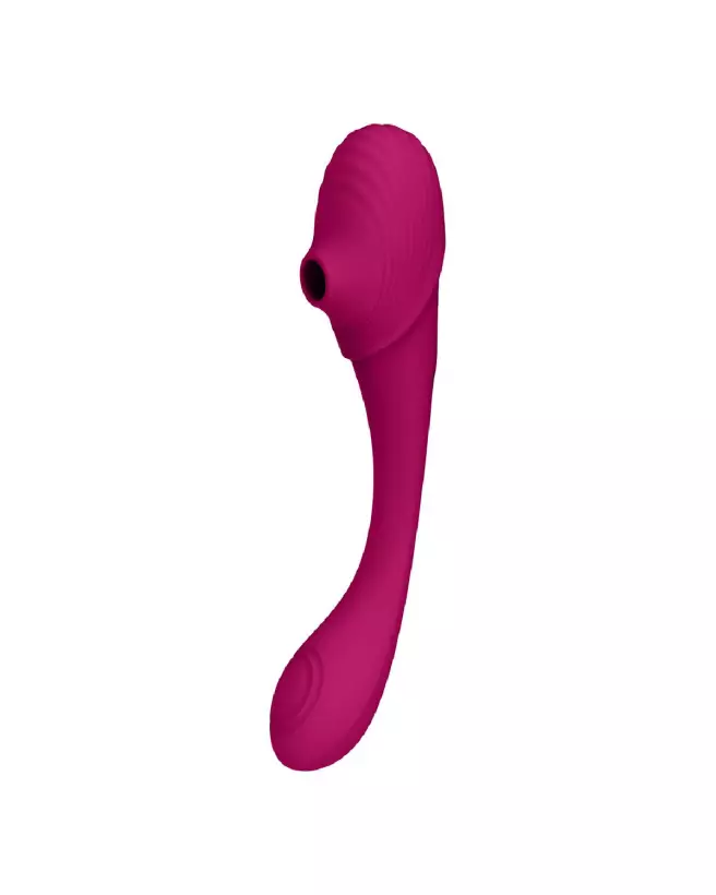 Image du vibromasseur VIVE Pulse Wave pour point G, flexible et puissant-3