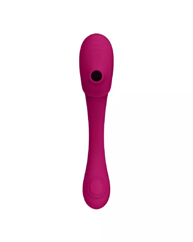Image du vibromasseur VIVE Pulse Wave pour point G, flexible et puissant-4