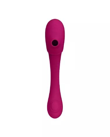 Image du vibromasseur VIVE Pulse Wave pour point G, flexible et puissant-4