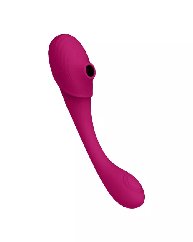 Image du vibromasseur VIVE Pulse Wave pour point G, flexible et puissant-5