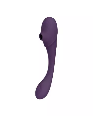 Vibromasseur Point G VIVE by Shots Mirai avec technologie Pulse Wave et Air Wave-3