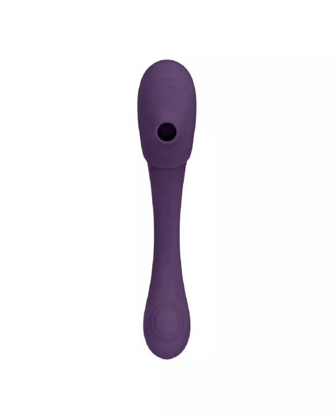 Vibromasseur Point G VIVE by Shots Mirai avec technologie Pulse Wave et Air Wave-4