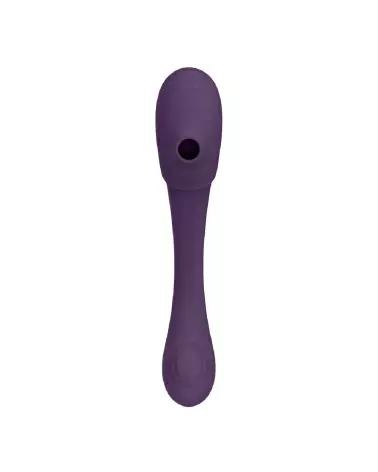 Vibromasseur Point G VIVE by Shots Mirai avec technologie Pulse Wave et Air Wave-4