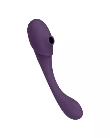 Vibromasseur Point G VIVE by Shots Mirai avec technologie Pulse Wave et Air Wave-5