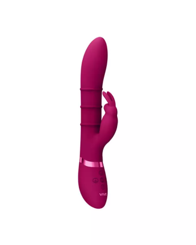 Image Sora Up & Down Rabbit Vibrant Rose de VIVE by Shots-1