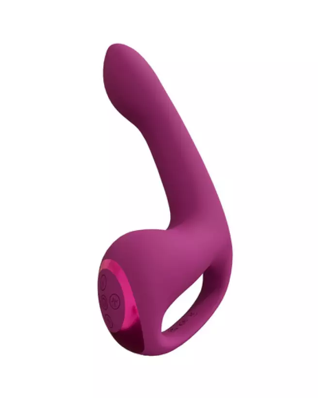 Image du stimulateur anal VIVE by Shots, design élégant et technologie avancée-1