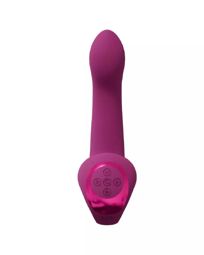 Image du stimulateur anal VIVE by Shots, design élégant et technologie avancée-5
