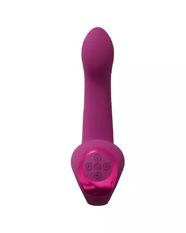 Image du stimulateur anal VIVE by Shots, design élégant et technologie avancée-5