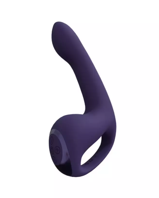 Image du stimulateur VIVE by Shots avec design ergonomique et technologie avancée-1