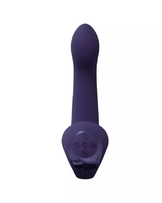Image du stimulateur VIVE by Shots avec design ergonomique et technologie avancée-5