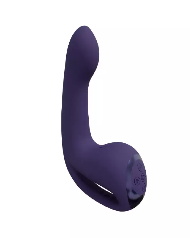 Image du stimulateur VIVE by Shots avec design ergonomique et technologie avancée-6