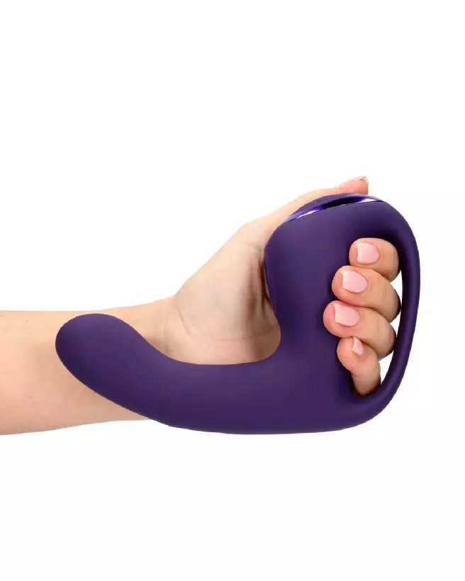 Image du stimulateur VIVE by Shots avec design ergonomique et technologie avancée-7