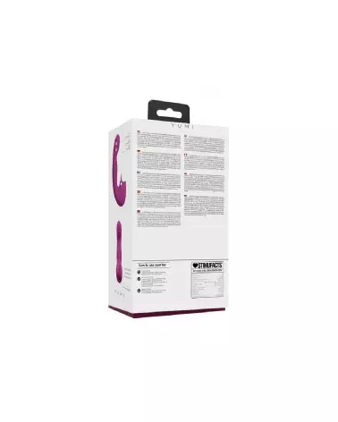 Image du Vibromasseur Point G Vive by Shots en rose, ergonomie et design élégant-3