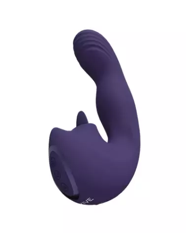 Image du VIVE by Shots - Vibrator G-Spot avec stimulateur clitoridien-1