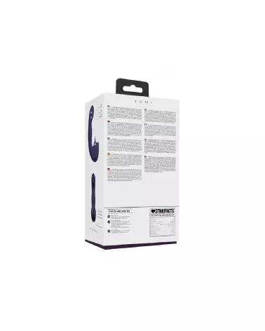 Image du VIVE by Shots - Vibrator G-Spot avec stimulateur clitoridien-3